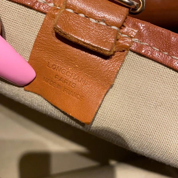 Vintage Longchamp travel portfolio bag - Picture 11 of 15